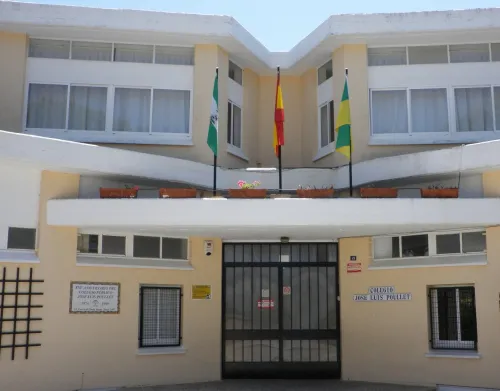 Colegio José Luis Poullet