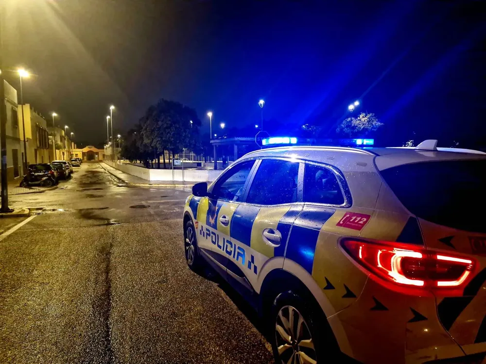 Policía Local Octubre 24