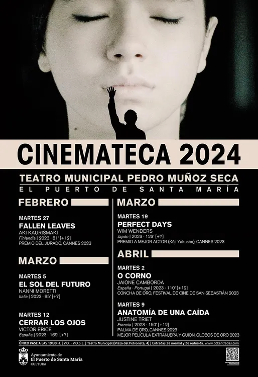 2024. 02. 07 CARTEL CINEMATECA 2024