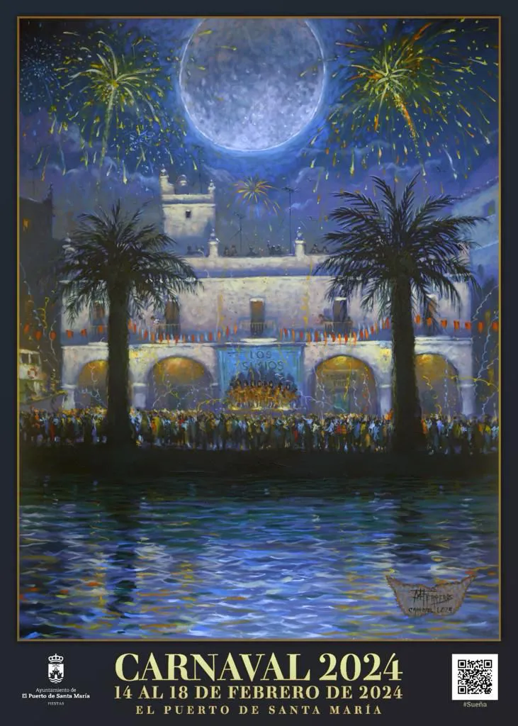 2024. 01. 22 CARTEL DE CARNAVAL