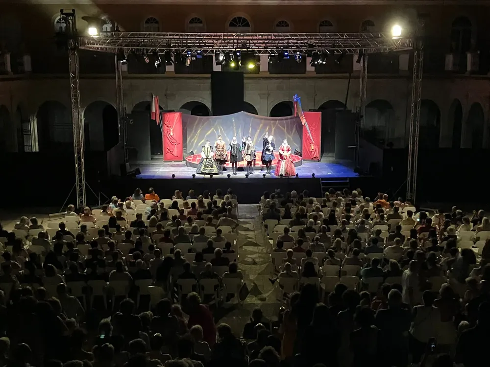 FESTIVAL DE COMEDIAS 1