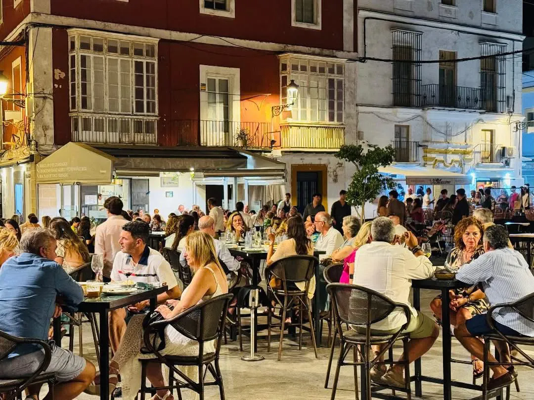 El Puerto Plaza de La Herrería