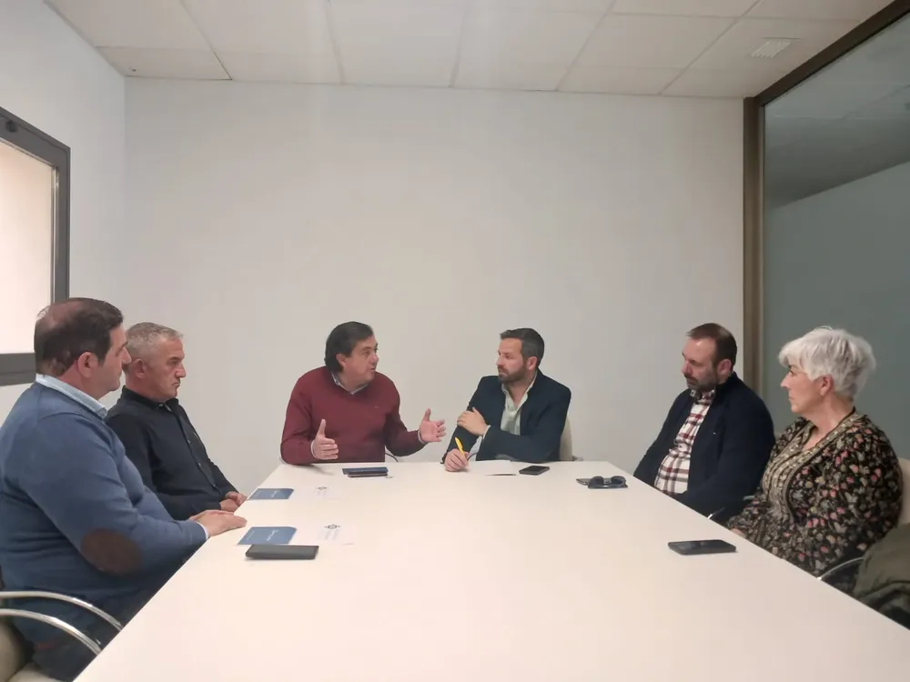 Reunión Unión Portuense