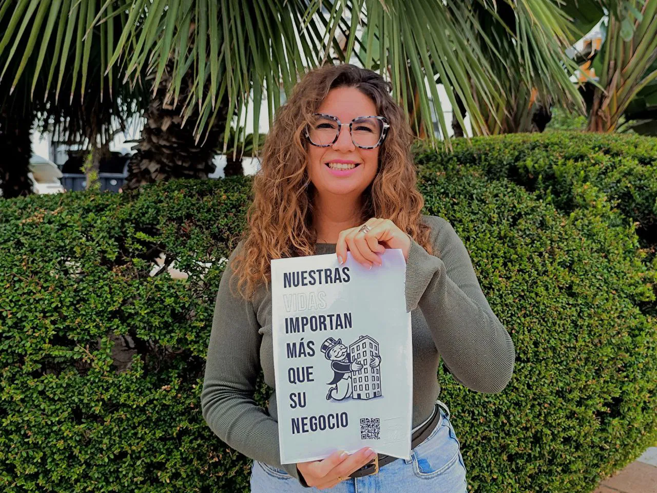 Carolina Rodríguez - Campaña vivenda