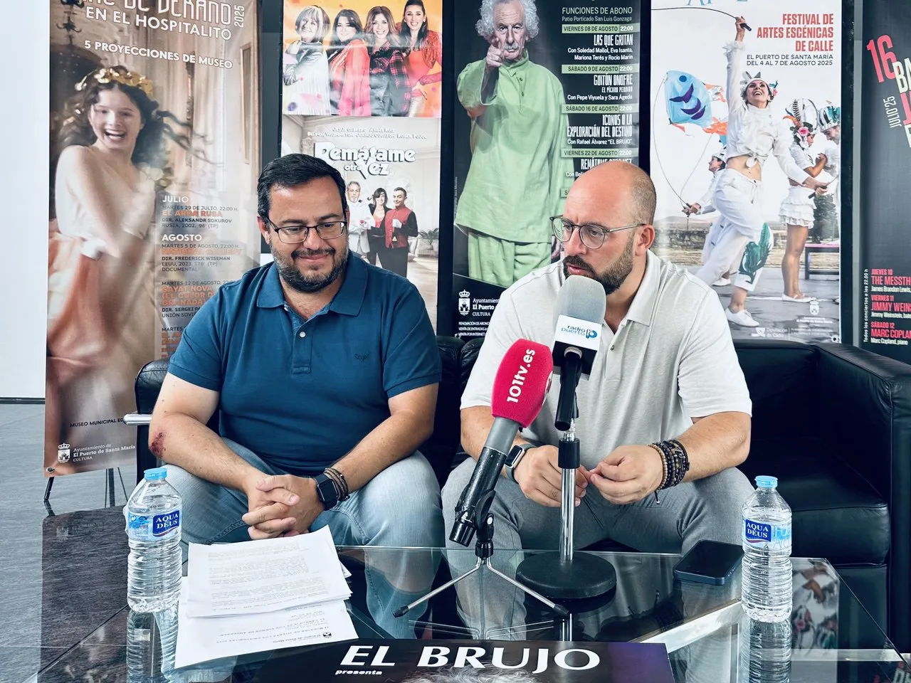2025.07.03 FOTO PRESENTACIÓN OFERTA CULTURAL VERANO