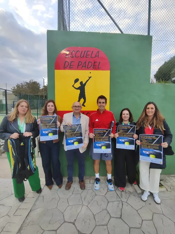 2025 FOTO TORNEO DE PÁDEL