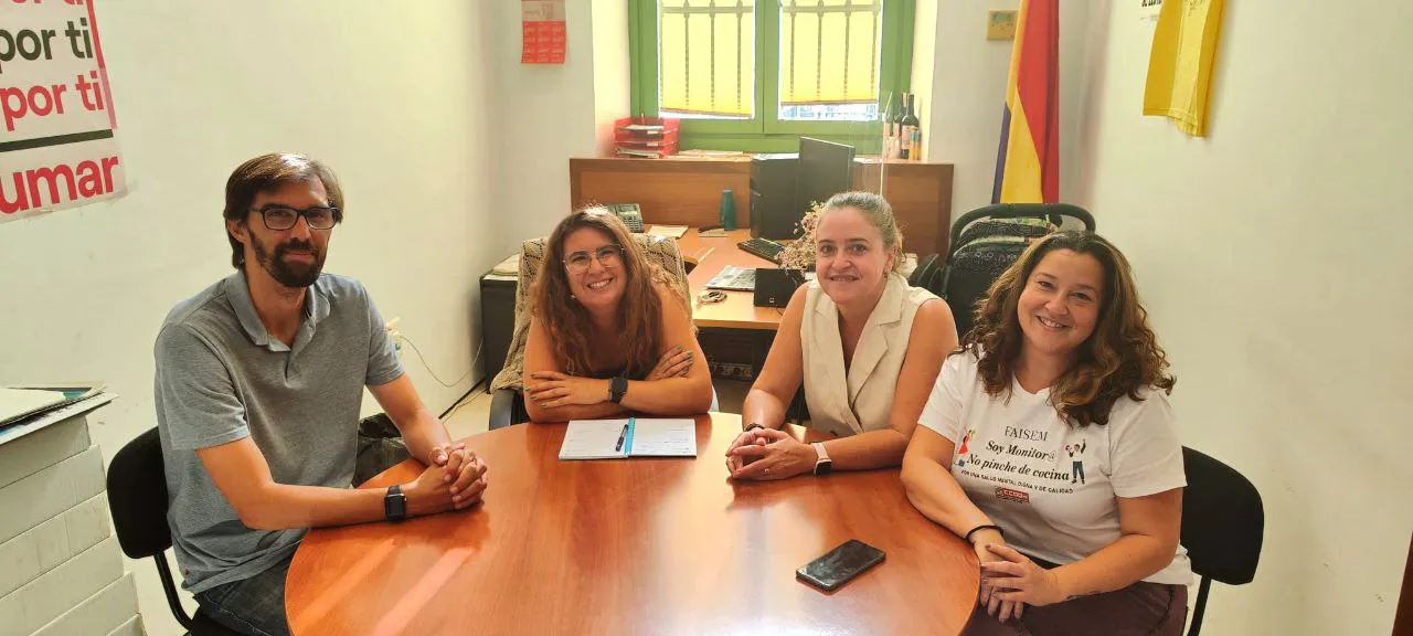 ENCUENTRO FAISEM