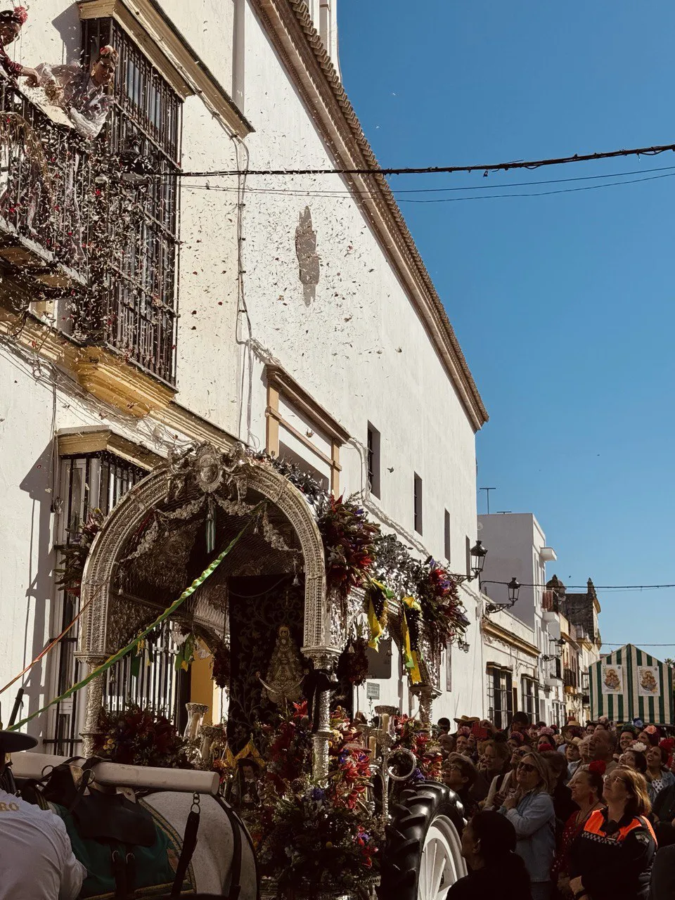 Rocío de El Puerto 2024