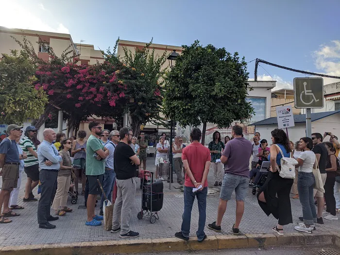 Jane’s Walk