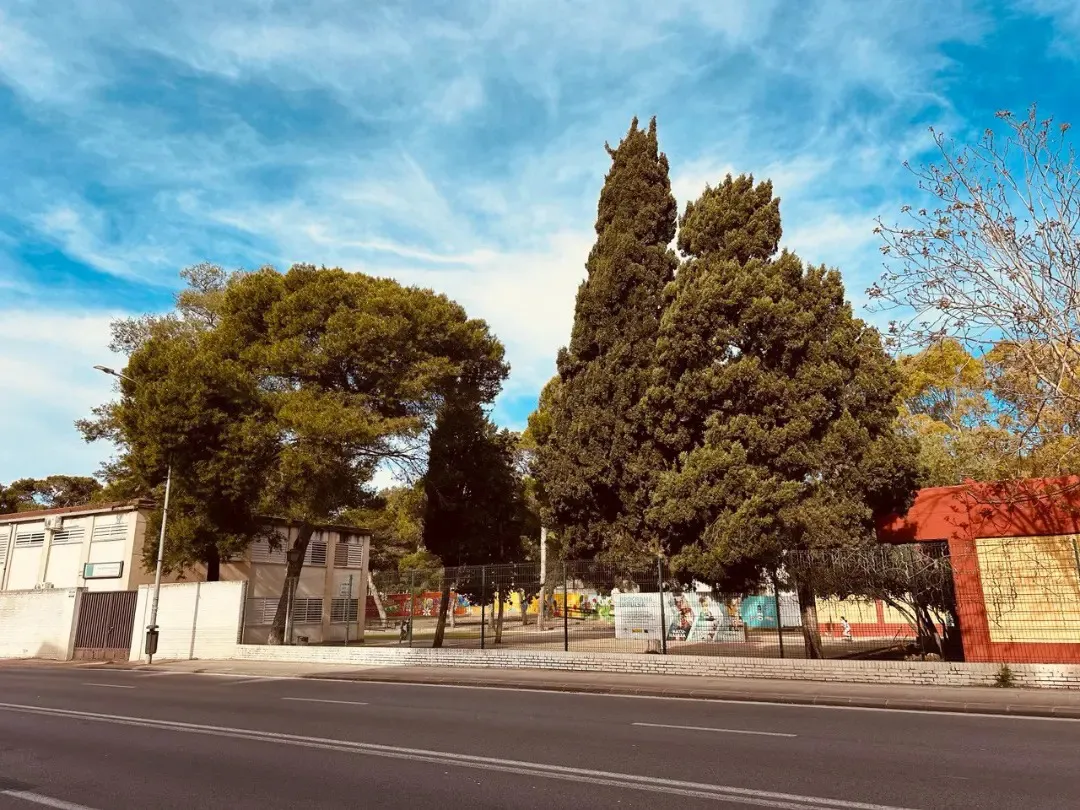 colegio de El Puerto