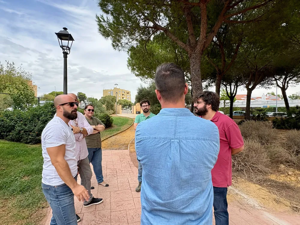 Parque Arboleda Perdida 1