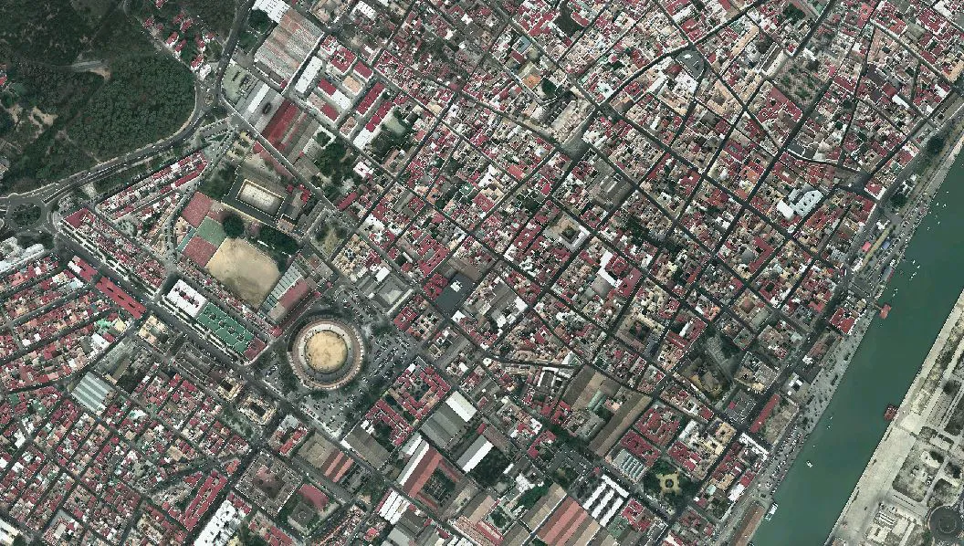 Imagen Aérea El Puerto