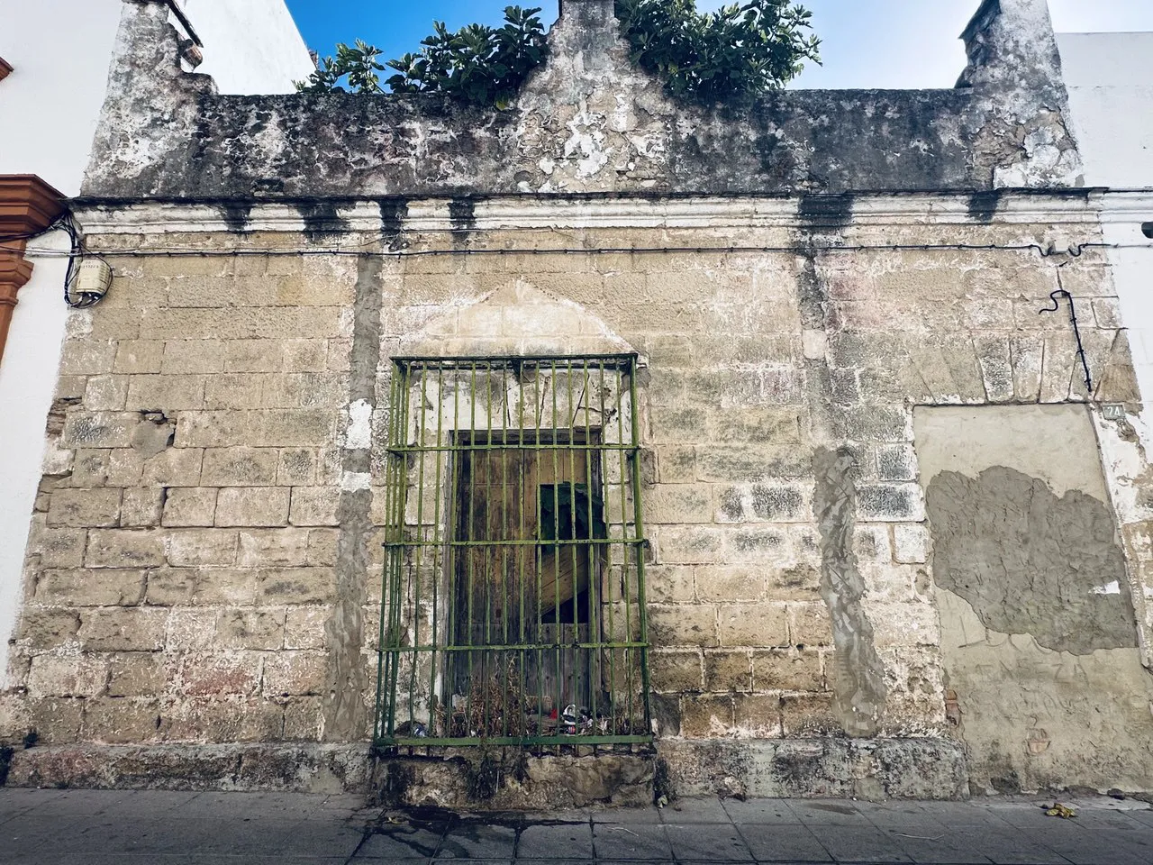 Calle Espíritu Santo