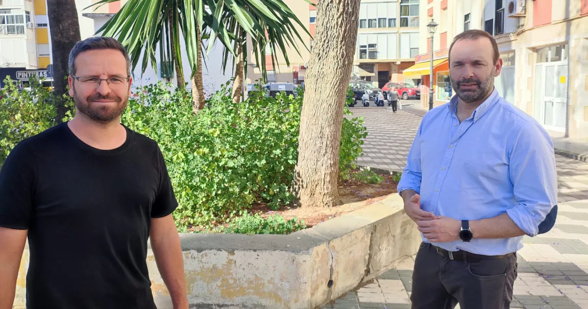 Paco y Botella en Malacara