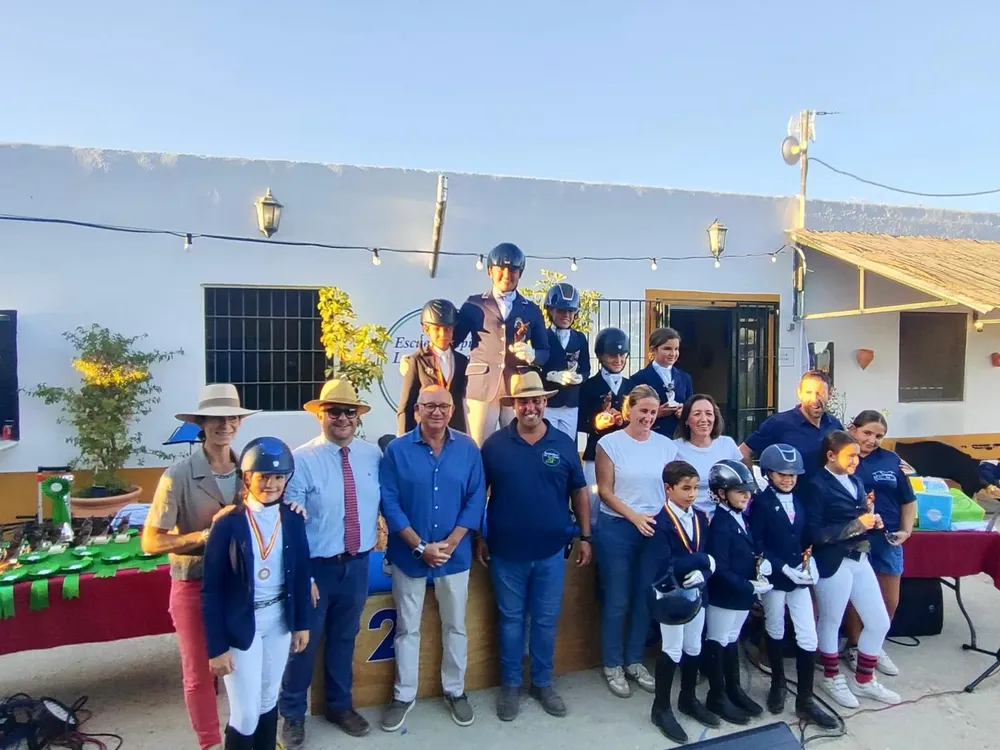 XI Copa de Andaluciìa de Doma Claìsica