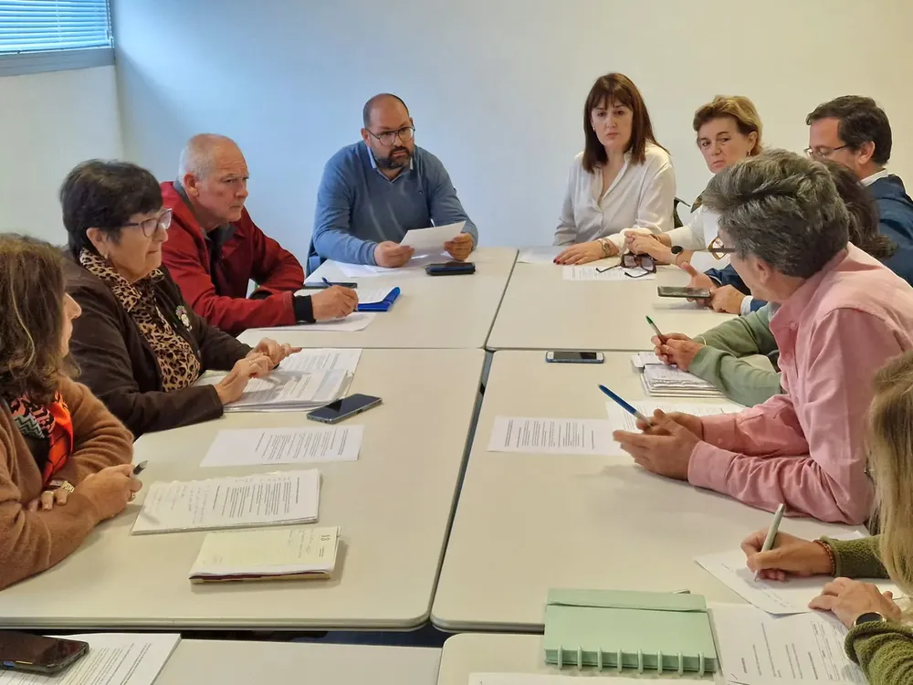 2025.11.14 FOTO COMISIÓN PARITARIA