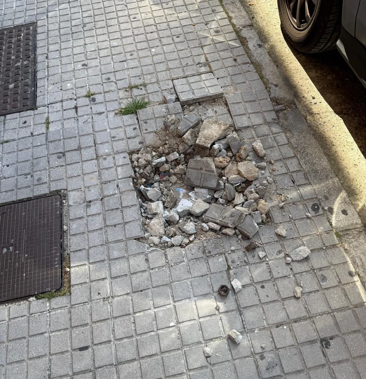 Foto Boquete Pinar Hondo