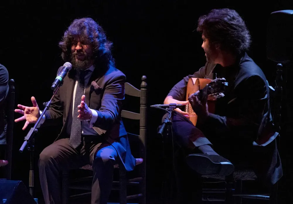 2022. FOTO RECITAL RANCAPINO CHICO