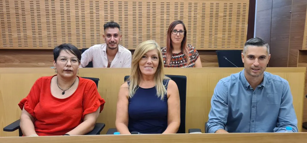 Grupo Municipal Pleno 01-09-23