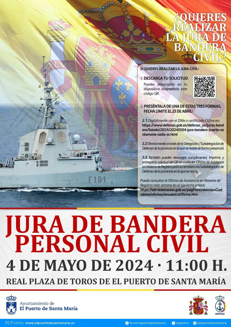 JURA DE BANDERA PERSONAL CIVIL 1