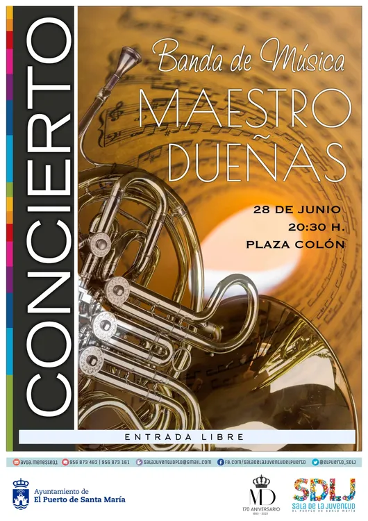 2025.06.25 CARTEL CONCIERTO BANDA MAESTRO DUEÑAS (1)