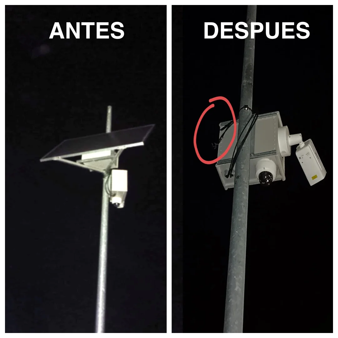 🚨 EL INCIVISMO VUELVE A GOLPEAR A TODOS LOS PORTUENSES 🚨La lucha contra los vertidos incontrol