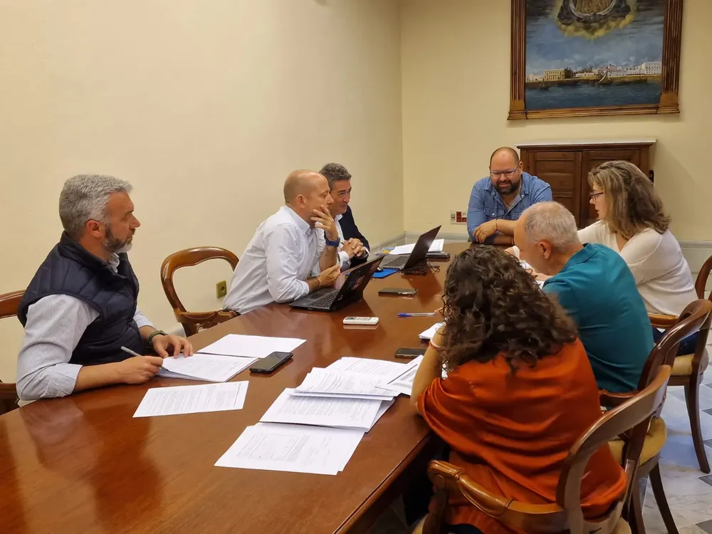 comisión de innovación y modernización