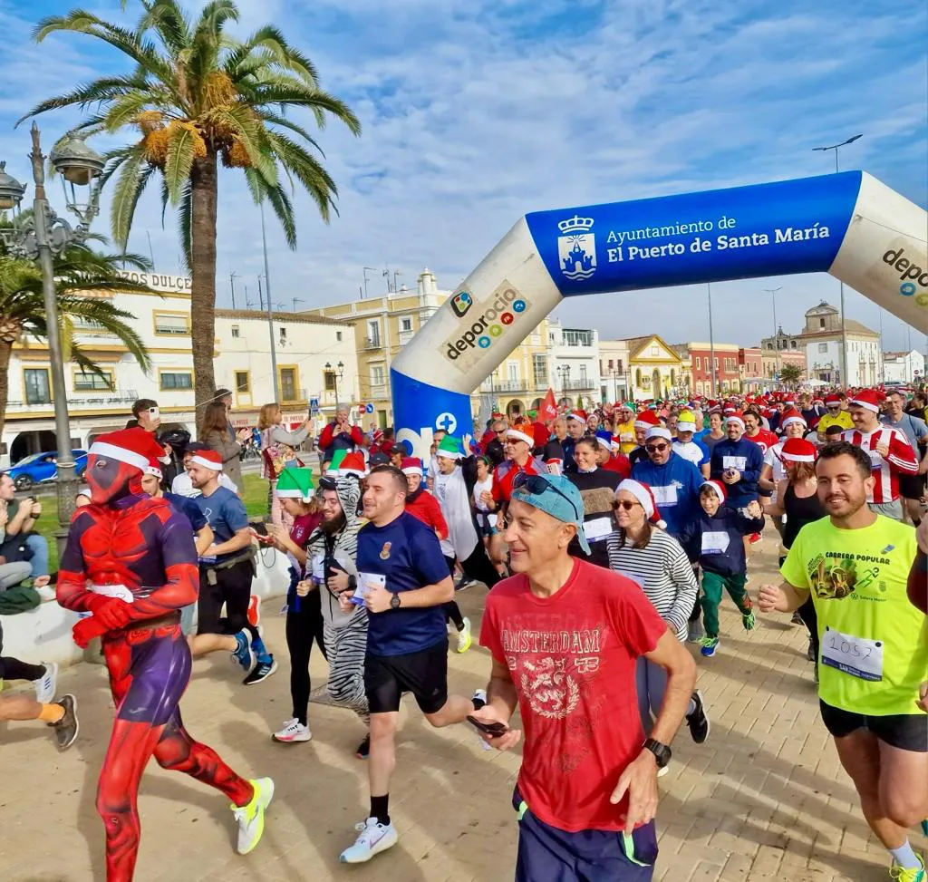 2023. 12. 31 FOTO 2 SAN SILVESTRE
