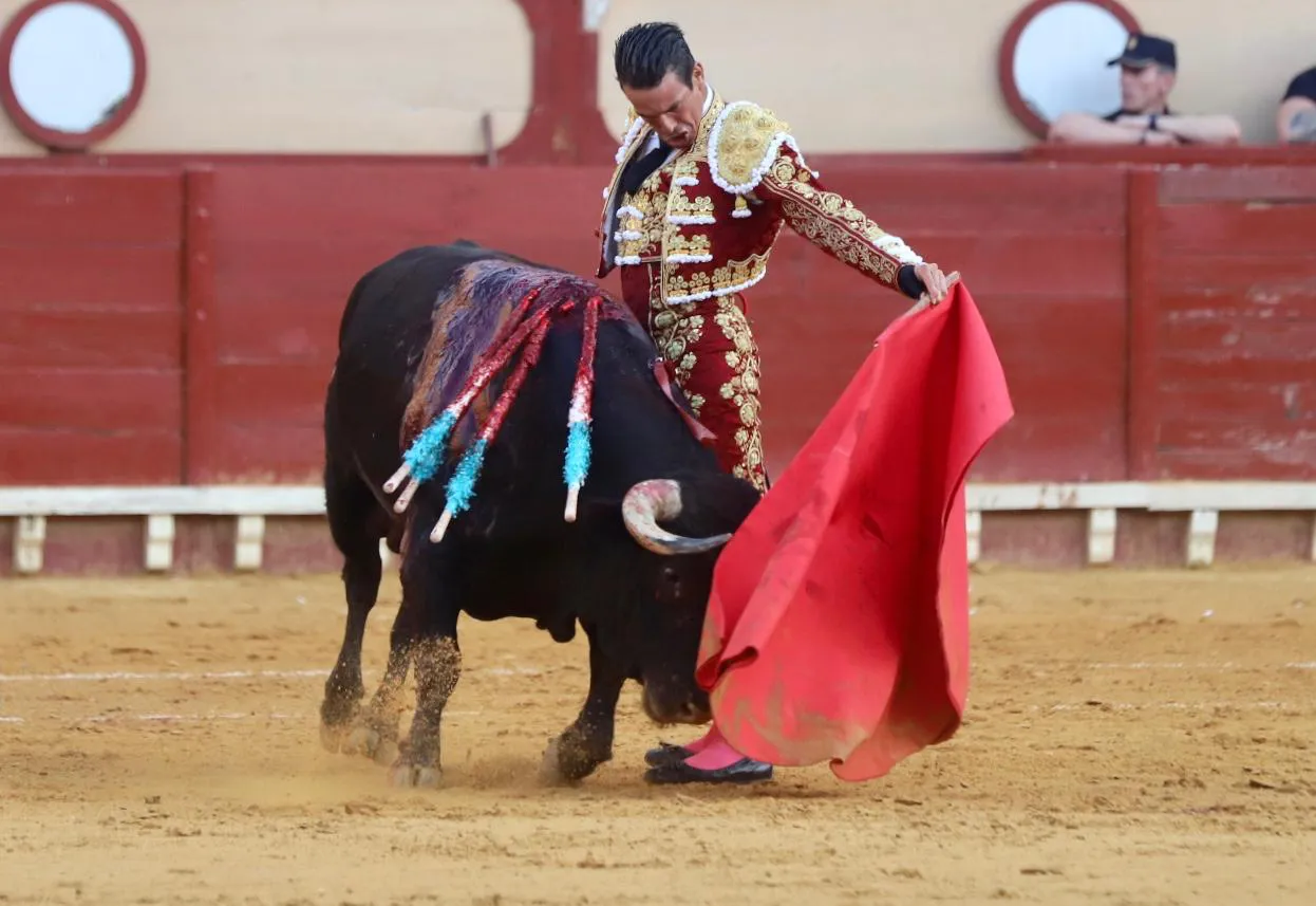 Manzanares triunfador El Puerto 2024