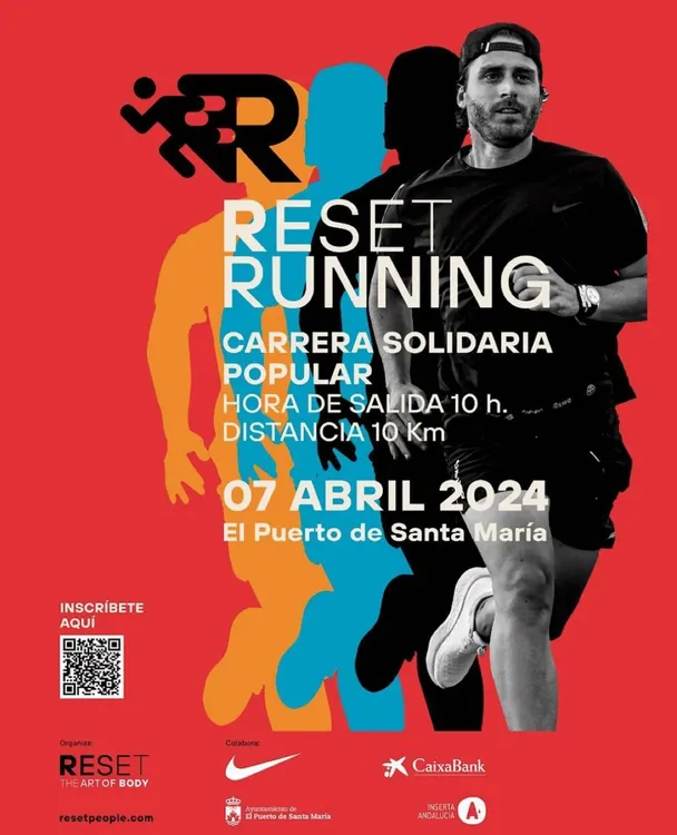 2024. 04. 02 CARTEL DE RESET RUNNING