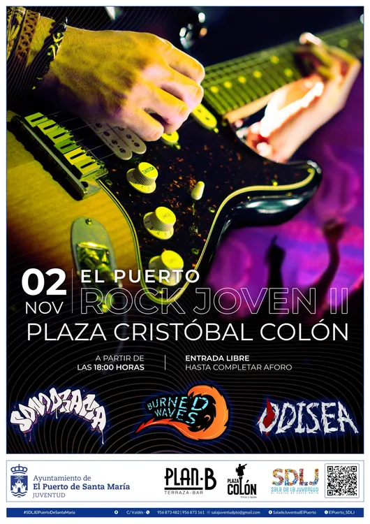 2024.10.25 CARTEL CONCIERTO ROCK JOVEN 2024-min