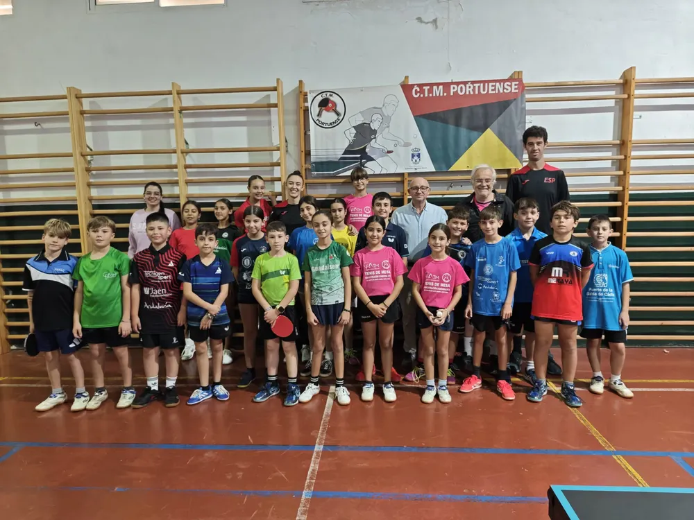 tenis mesa