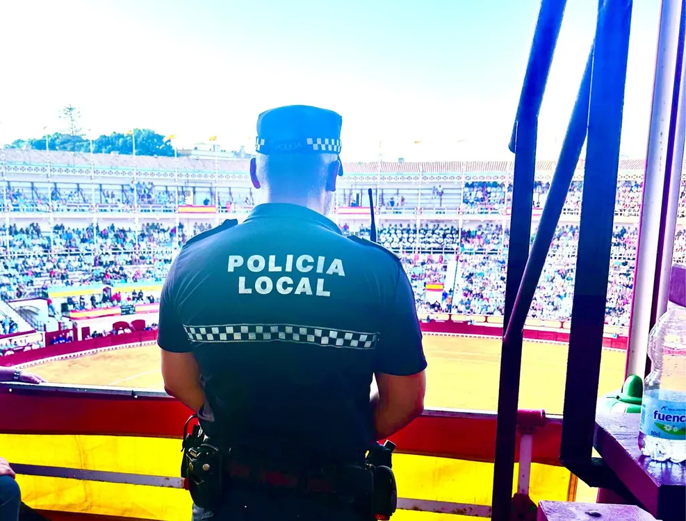 Policía Local Plaza de Toros