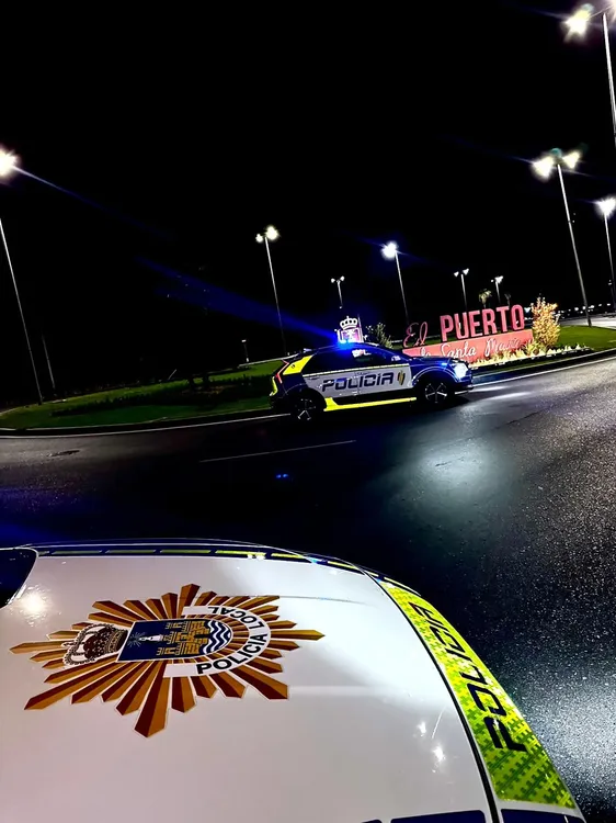 Policía Local El Puerto de Santa María