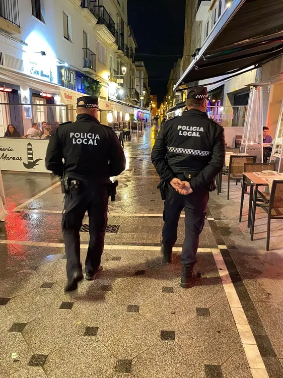 POLICÍA LOCAL
