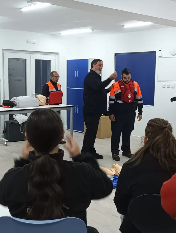 2025.11.26 FOTO CURSILLO PROTECCIÓN CIVIL