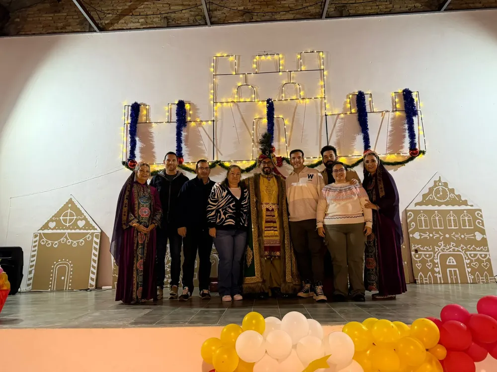 Cartero Real Poblado Doña Blanca