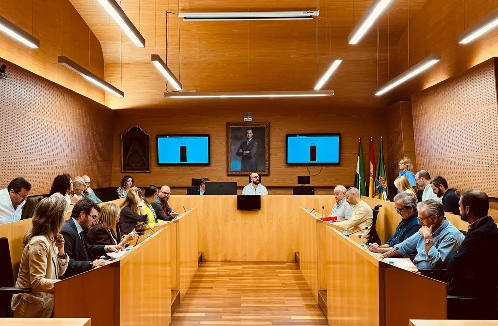 Pleno Junio 2026