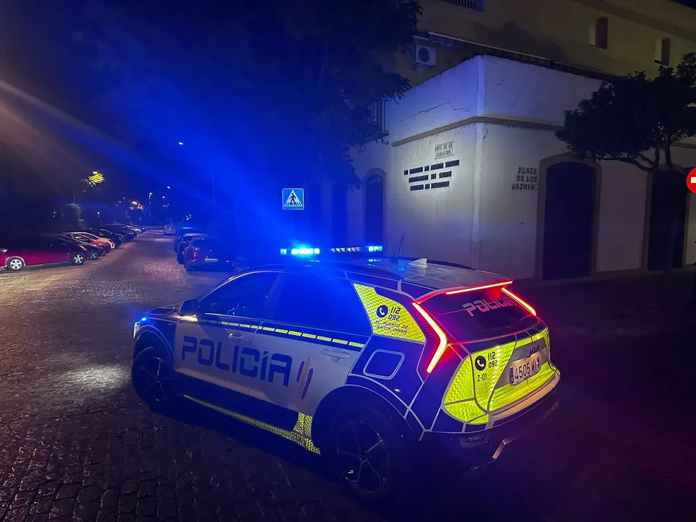 Policía Local balance