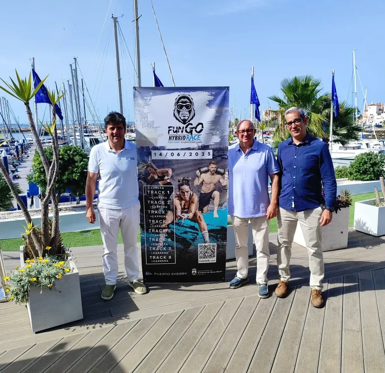 2025.05.30 FOTO PRESENTACIÓN FUNGO RACE