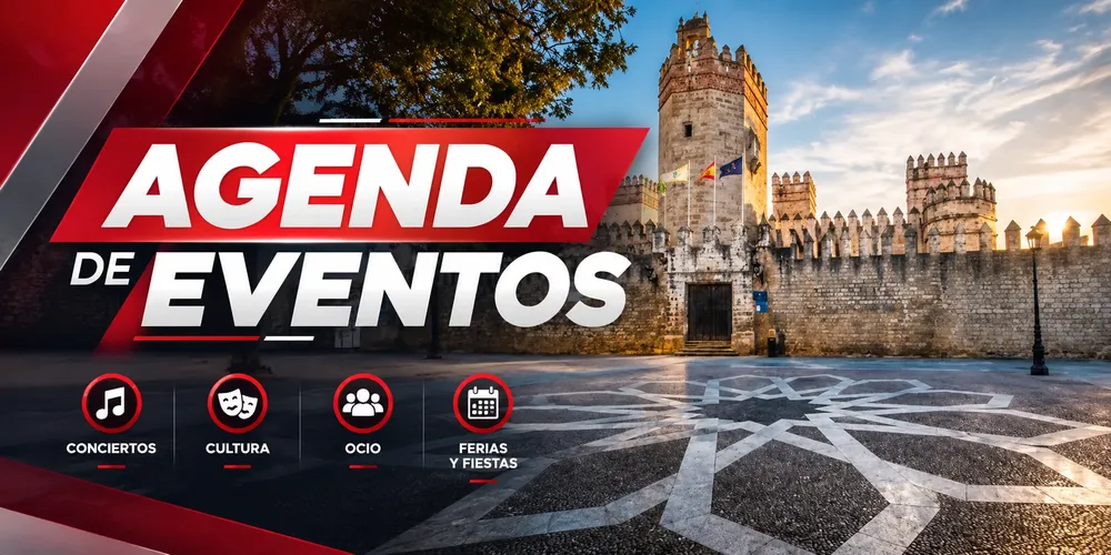 Agenda de eventos en el castillo