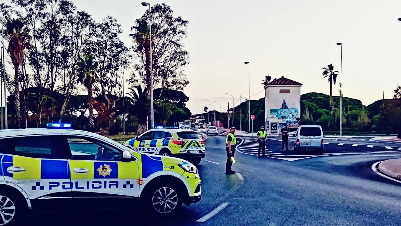 Policía Local Octubre