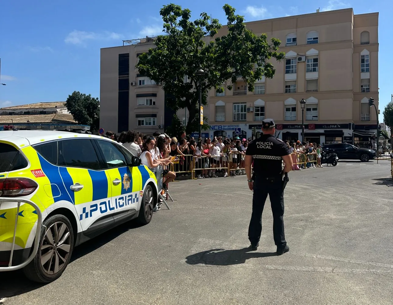 Policía Local Concierto