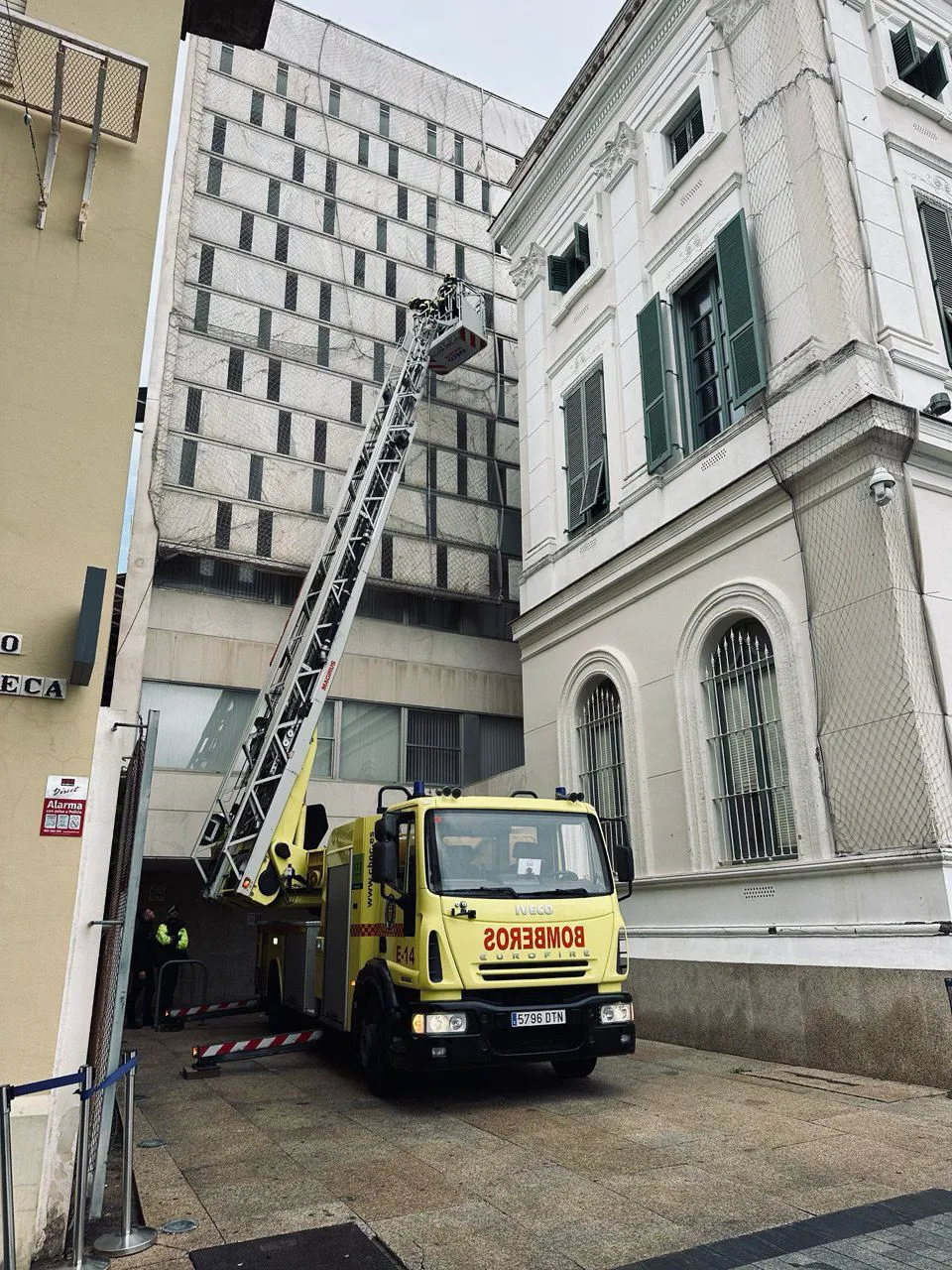 Bomberos