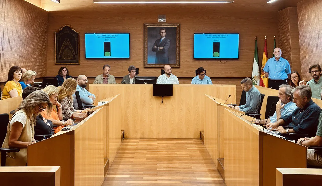 pleno 27 de junio