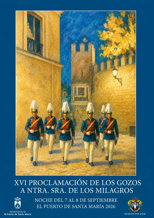 CARTEL GOZOS 2026 