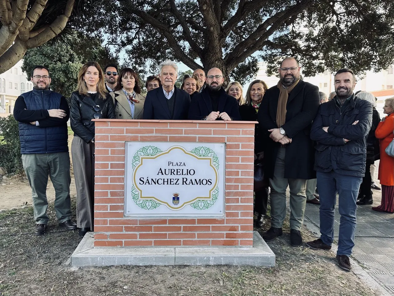 Plaza Aurelio Sánchez Ramos