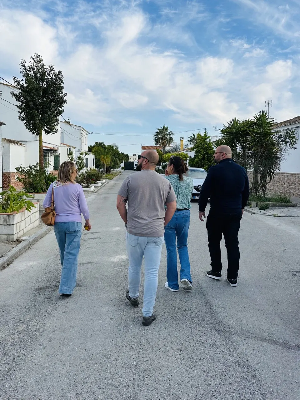 Visita al Poblado de Doña Blanca 5