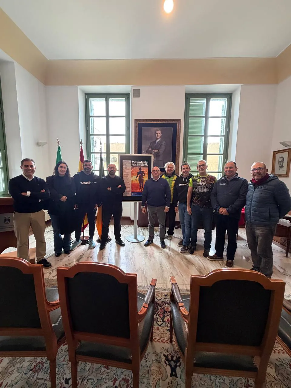 El Puerto presenta su calendario de carreras 2026 con 15 pruebas deportivas a lo largo del año 1