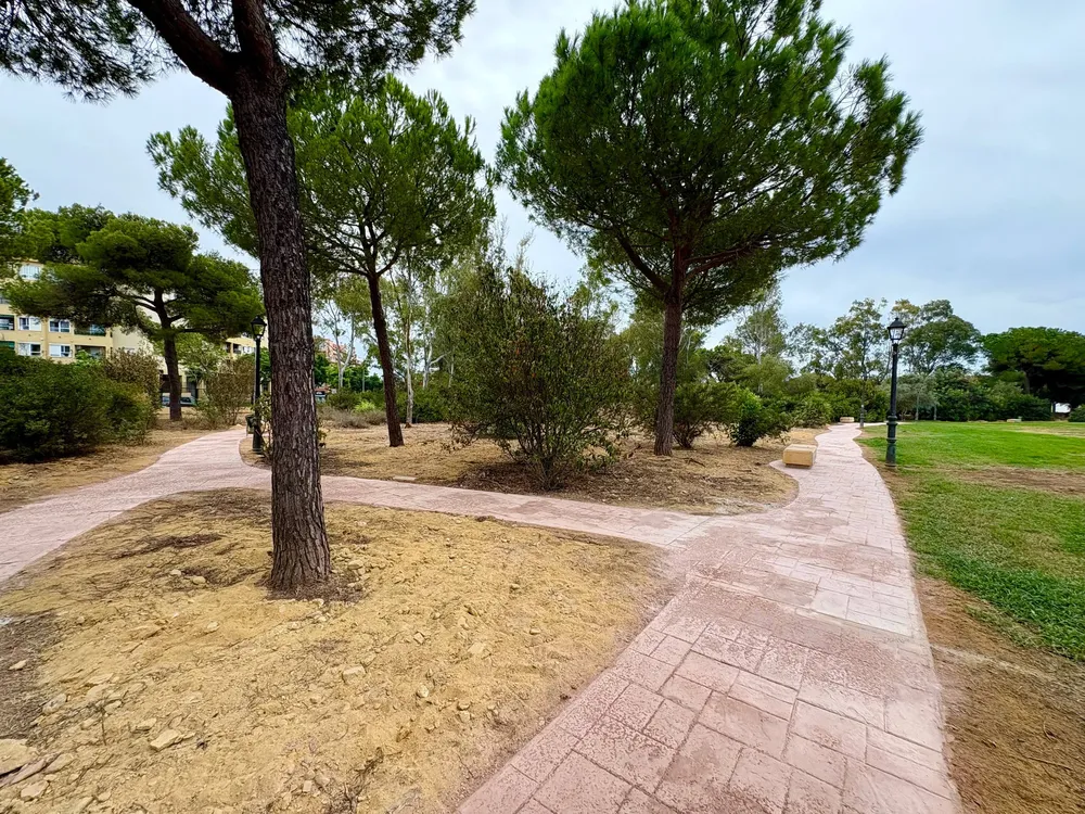 Parque Arboleda Perdida 3